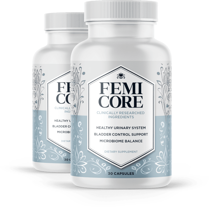 FemiCore bottle